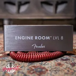 ENGINE ROOM LVL8