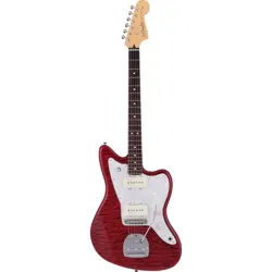 JAZZMASTER QMT RED