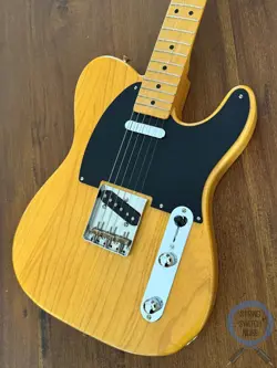 TELECASTER ‘52 BUTTERSCOTCH