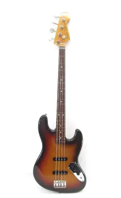 SUNBURST MIJ JACO-ISH