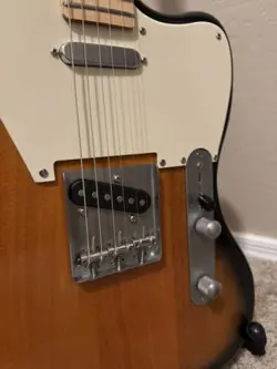 OFFSET TELECASTER TELEMASTER