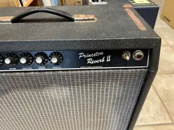 PRINCETON REVERB II