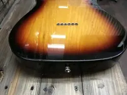 FENDER MEXICO CLASSIC 69 TELECASTER THINLINE