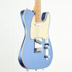FENDER AMERICAN ULTRA TELECASTER COBRA BLUE