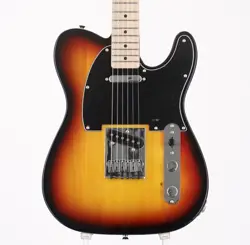 SQUIER BY FENDER AFFINITY SERIES TELECASTER 3CS