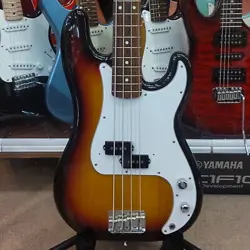 FENDER JAPAN PB-STD USED BASSWOODBODY MAPLENECK ROSEWOOD FINGERBOARD W/SOFT CASE