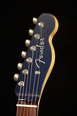 FENDER / FSR COLLECTION MADE IN JAPAN HYBRID II TELECASTER AZURITE METALLIC