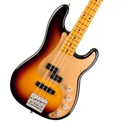 FENDER AMERICAN ULTRA II PRECISION BASS   ULTRABURST