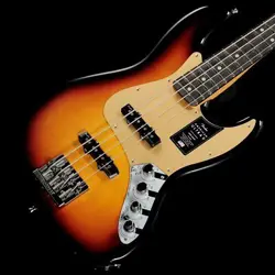FENDER AMERICAN ULTRA II JAZZ BASS EBONY  ULTRABURST(:4.10KG)