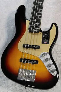 FENDER AMERICAN ULTRA II JAZZ BASS V -ULTRABURST-