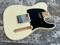 TELECASTER STRING THROUGH