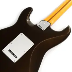 STRATOCASTER TEXAS TEA/EBONY