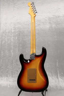 FENDER AMERICAN ULTRA II STRATOCASTER HSS EBONY  ULTRABURST