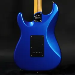 FENDER AMERICAN ULTRA II STRATOCASTER EBONY  NOBLE BLUE