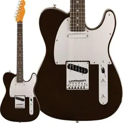 FENDER 10 AMERICAN ULTRA II TELECASTER (TEXAS TEA/EBONY)