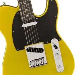 TELECASTER SOLAR FLARE/EBONY