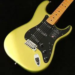 FENDER AMERICAN ULTRA II STRATOCASTER   SOLAR FLARE