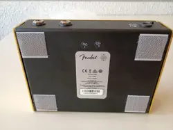 FENDER DUEL PUGILIST DISTORTION