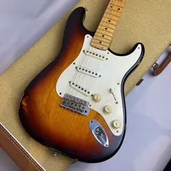 FENDER CUSTOM SHOP 50'S RELIC STRATOCASTER VINCE CUNETTO 1997