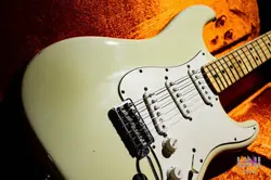 FENDER CUSTOM SHOP 1969 STRATOCASTER NOS MASTERBUILT BY GREG FESSLER / 2014