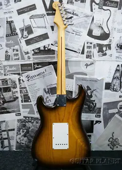 FENDER CUSTOM SHOP MBS 50TH ANNIVERSARY 1954 STRATOCASTER CLOSET CLASSIC -2