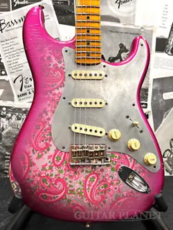 FENDER CUSTOM SHOP 2020 SUMMER EVENT LIMITED EDITION EL DIABLO STRATOCASTER