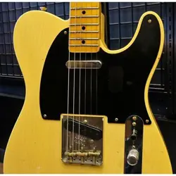 FENDER CUSTOM SHOP USED 2021 LIMITED EDITION 1951 TELECASTER JOURNEYMAN RELIC