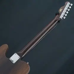 FENDER CUSTOM SHOP USED 2021 LIMITED ROSEWOOD THINLINE TELECASTER CLOSET CLASSIC