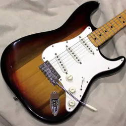 3TONE SUNBURST MAPLE