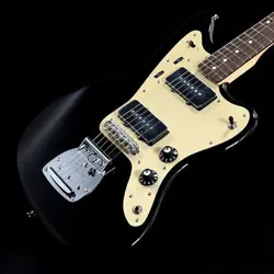 FENDER MADE IN JAPAN INORAN JAZZMASTER ROSEWOOD BLACK WEIGHT:3.56KG