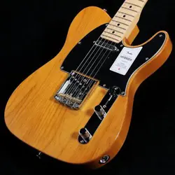 FENDER MADE IN JAPAN HYBRID II TELECASTER MAPLE VINTAGE NATURAL WEIGHT:3.21KG