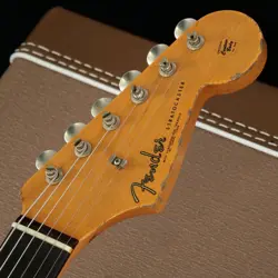 1963 STRATOCASTER HEAVY