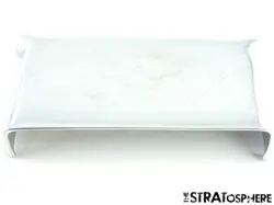 FENDER USA CUSTOM SHOP 1959 RI RELIC STRATOCASTER ASH TRAY COVER STRAT - 59