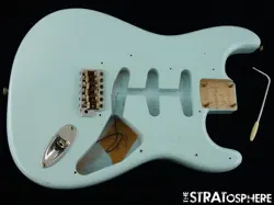 HARDWARE STRAT SONIC