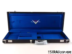 FENDER STRAT TELE CUSTOM SHOP G G TOLEX HARDSHELL CASE, FROM 1959 STRAT