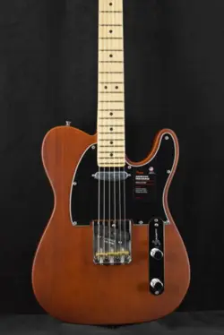 FENDER AMERICAN PERFORMER TELECASTER MOCHA MAPLE FINGERBOARD