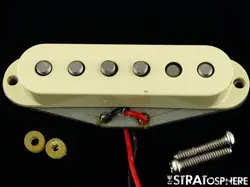 FENDER AMERICAN PROFESSIONAL II STRAT GUITAR V-MOD SINGLE COIL PICKUP, - -BRIDGE