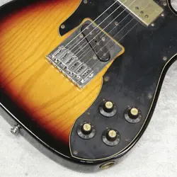 CUSTOM SUNBURST 1973