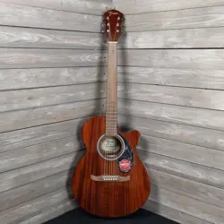FENDER FA-135CE CONCERT V2 ACOUSTIC GUITAR - AS-IS