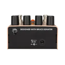 FENDER MTG TUBE DISTORTION PEDAL