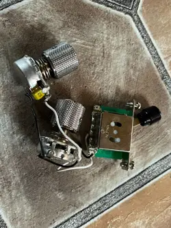 HARNESS SWITCH KNOBS