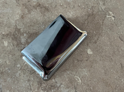 VINTAGE 1970S FENDER STRATOCASTER GUITAR BRIDGE TREMOLO COVER