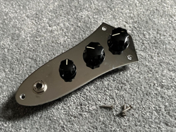 FENDER VINTERA 60S JAZZ BASS LOADED CONTROL PLATE POTS