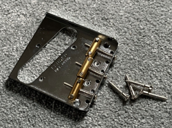 FENDER VINTERA 50S TELECASTER GUITAR BRIDGE