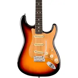 FENDER AMERICAN ULTRA II STRATOCASTER EBONY FINGERBOARD GUITAR ULTRABURST