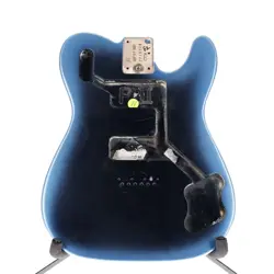 FENDER AMERICAN PRO II TELECASTER DELUXE BODY ALDER DARK NIGHT FINISH