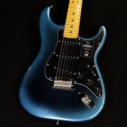 FENDER AMERICAN PROFESSIONAL II STRATOCASTER MAPLE DARK NIGHT S N:US23043409