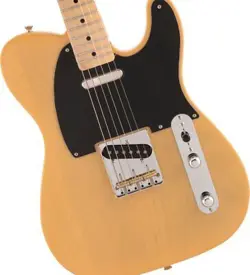 FENDER MADE IN JAPAN HERITAGE 50S TELECASTER / BUTTERSCOTCH BLONDE #GGAPJ