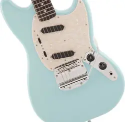 FENDER MADE IN JAPAN TRADITIONAL 60S MUSTANG / DAPHNE BLUE #GGSZF