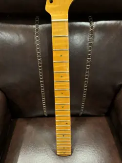 INLAY GUITAR NECK